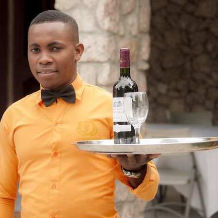 Hotel Le Manguier Les Cayes ห้อง รูปภาพ