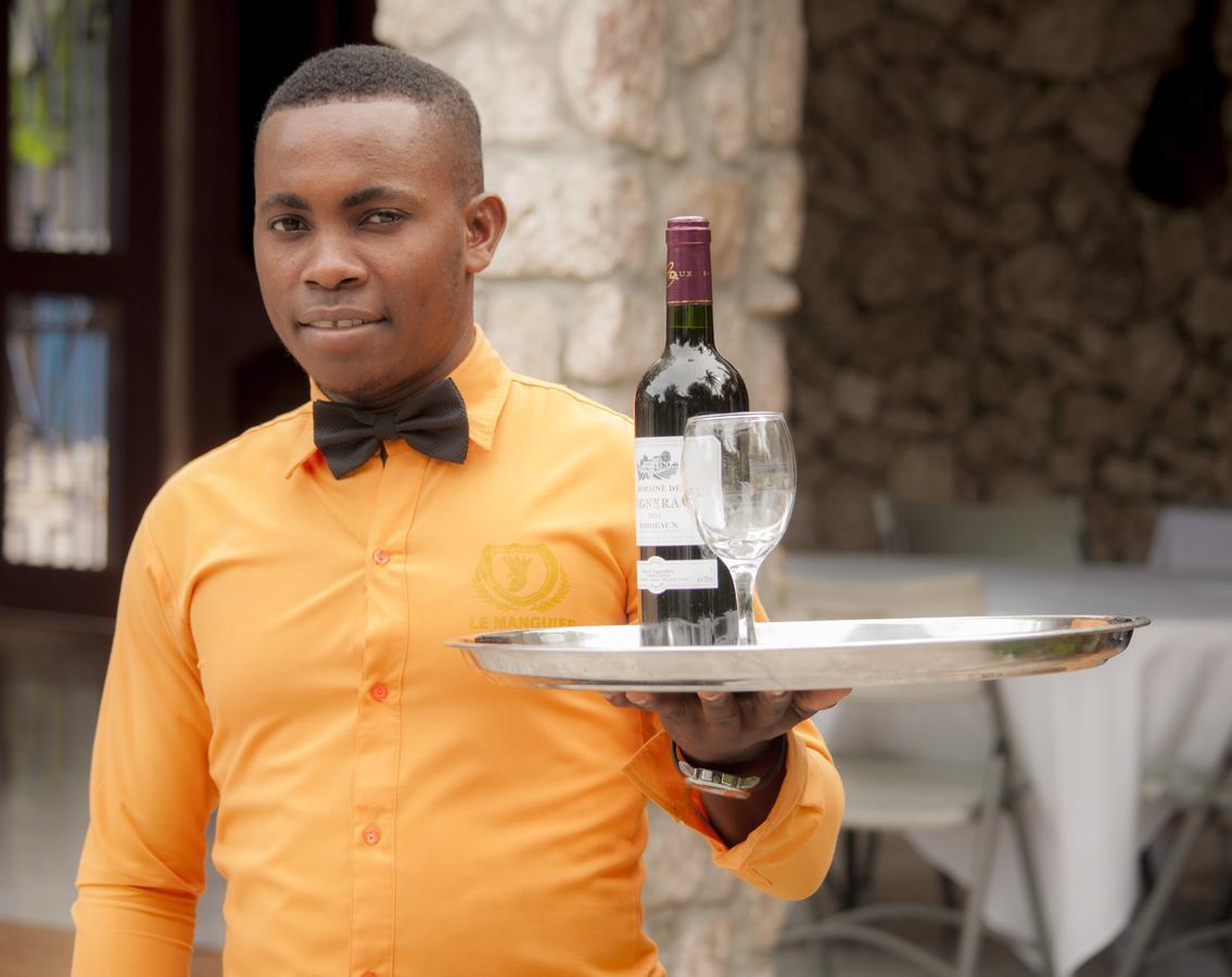 Hotel Le Manguier Les Cayes ห้อง รูปภาพ